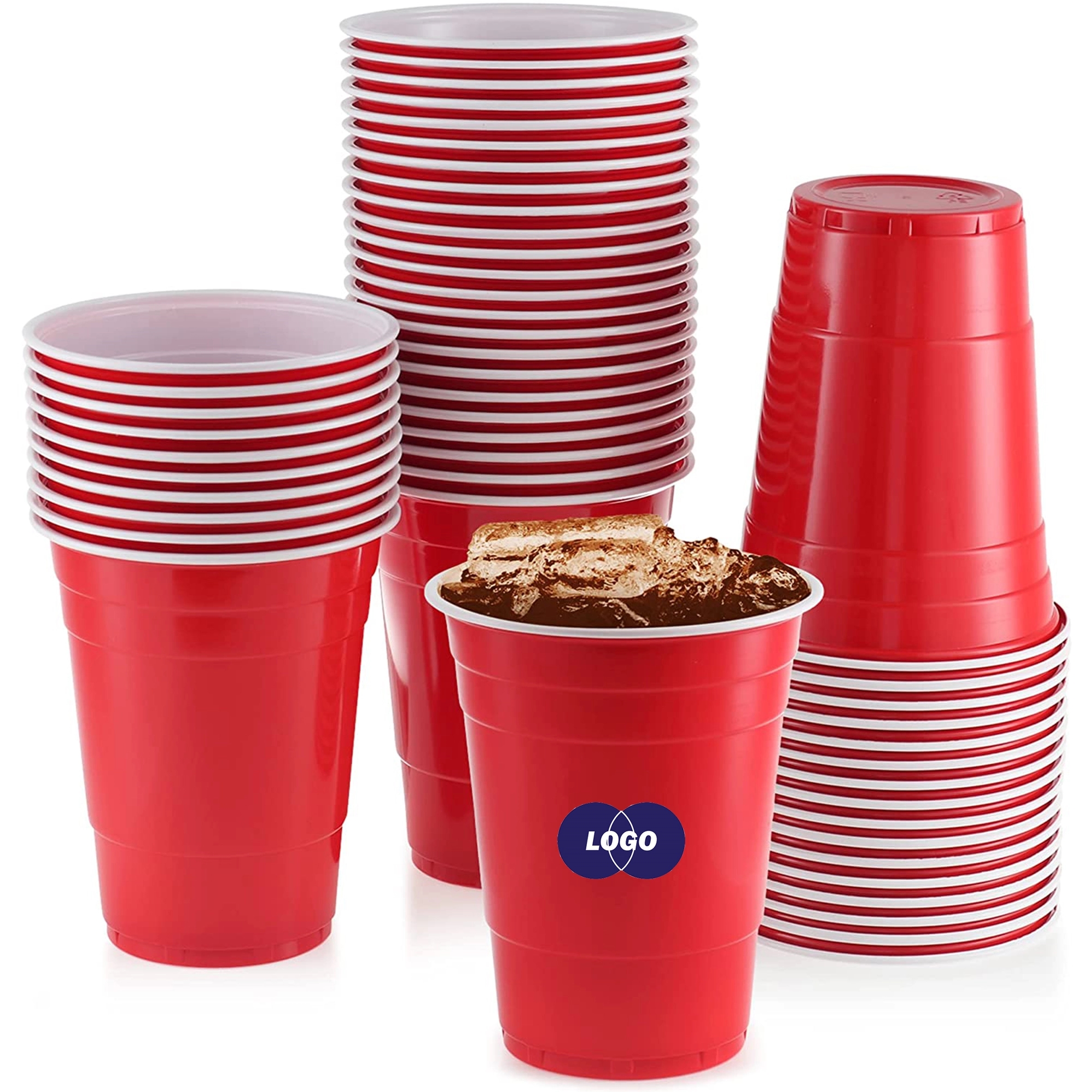 16 oz Party Cup 2