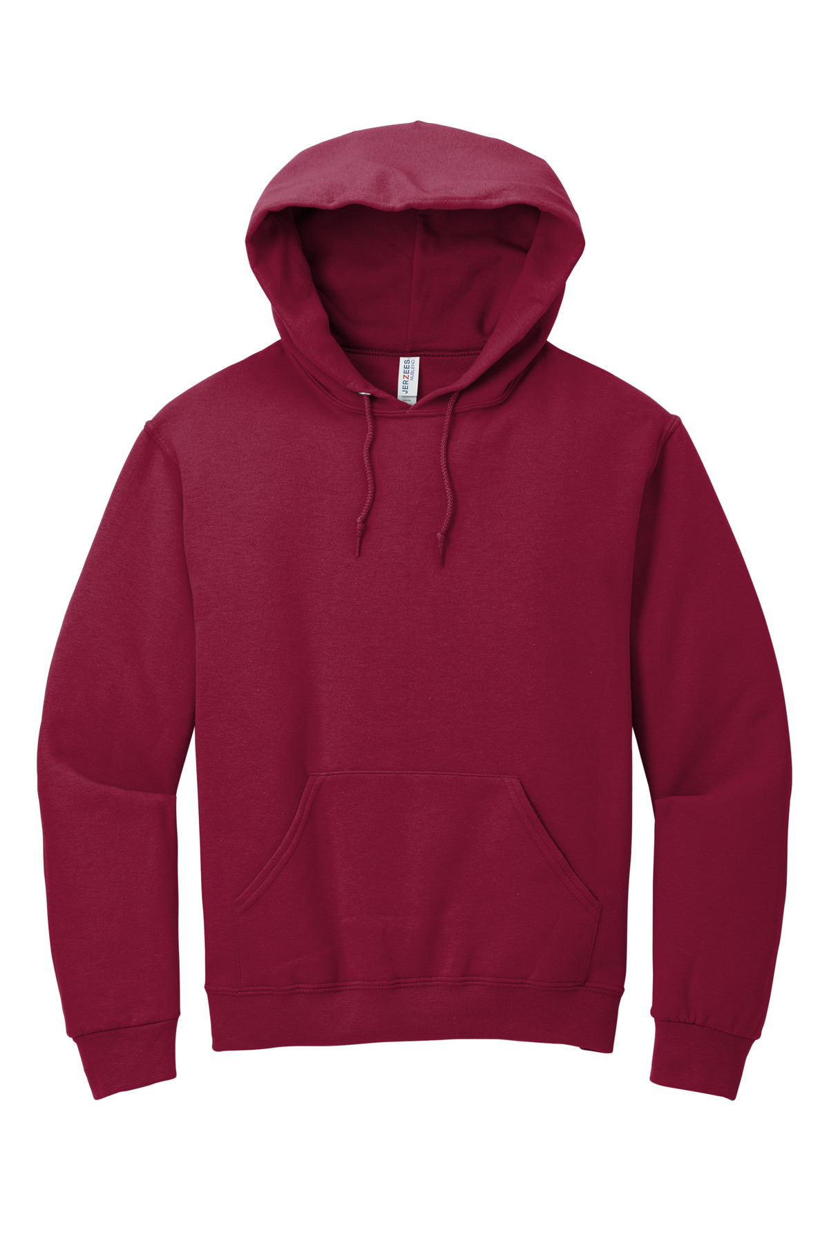 Jerzees NuBlend Pullover Hooded Sweatshirt. 996M 255
