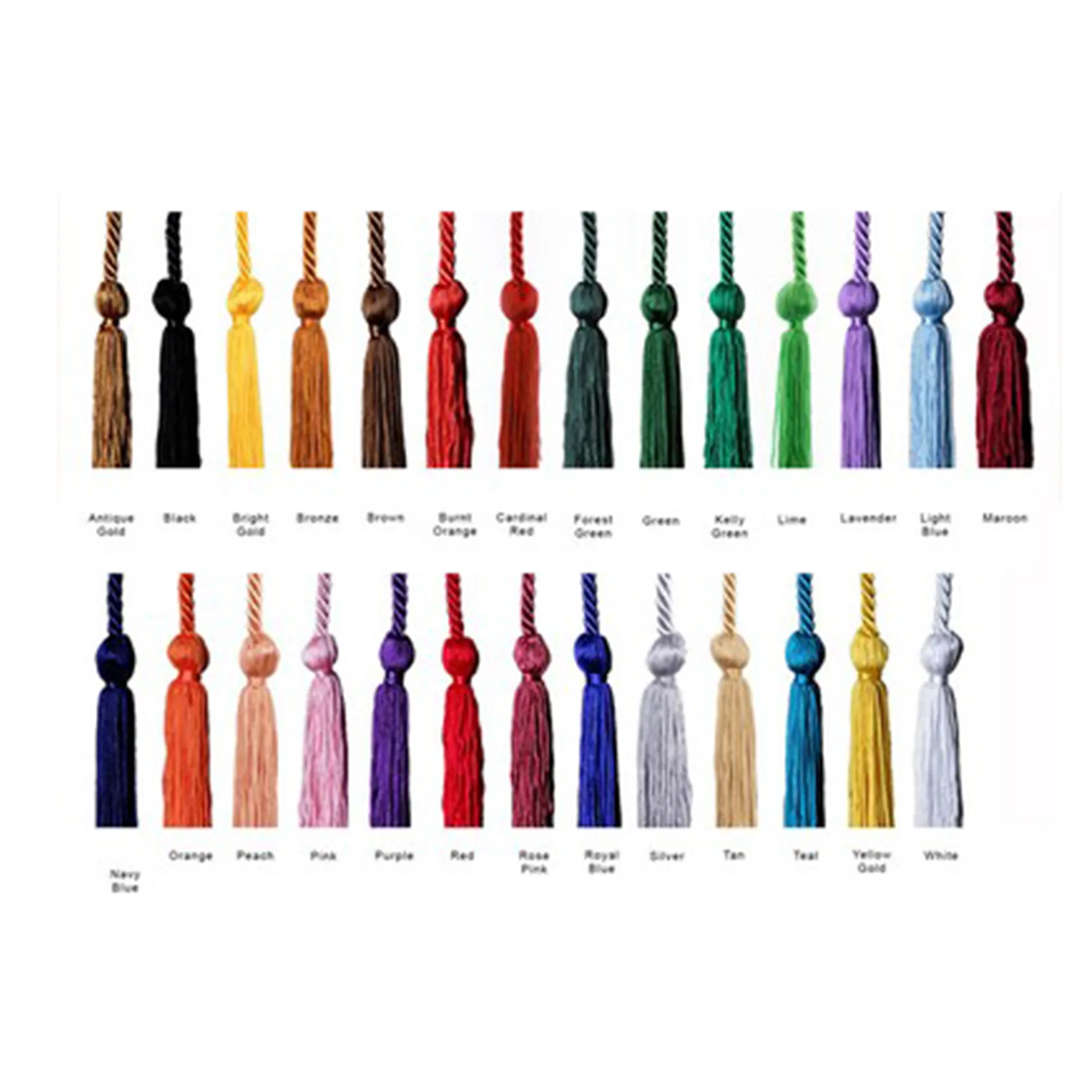 College Graduation Honor Chord 1