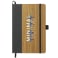 FSC® Mix 5.5" x 8.5" Bamboo Bound Journal 65