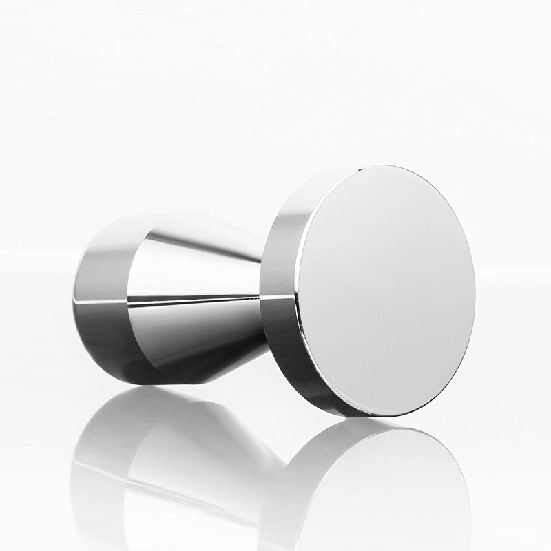 Solid Espresso Tamper 6