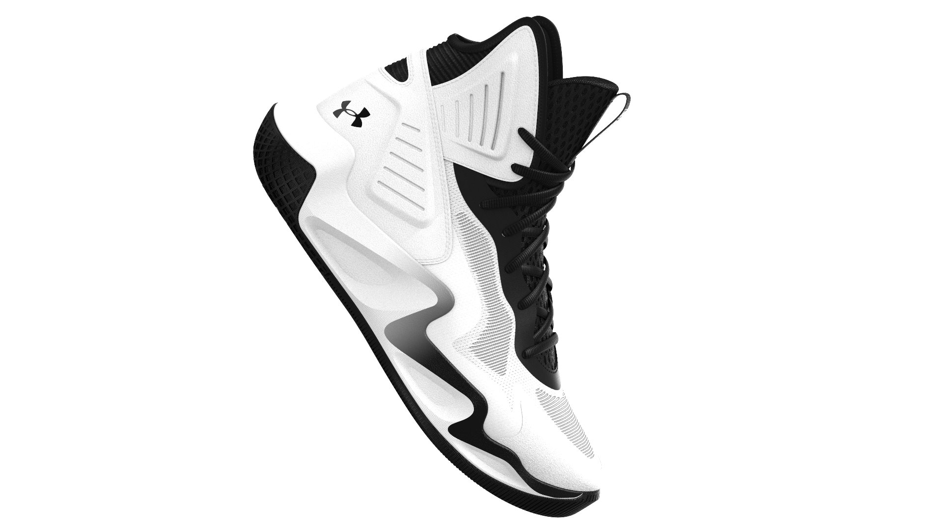 UA Highlight Ace 2 Women's Volleyball Shoes 4