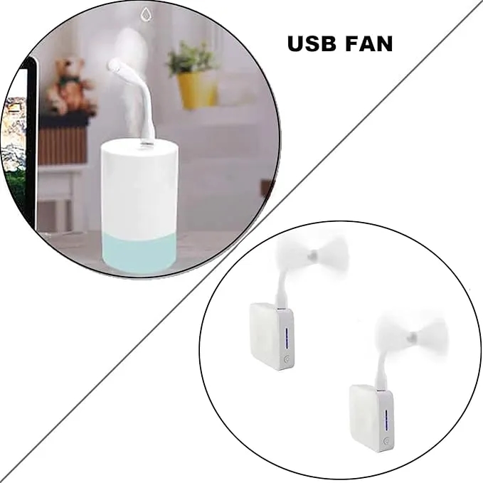 Portable Mini USB Flexible Fan 3