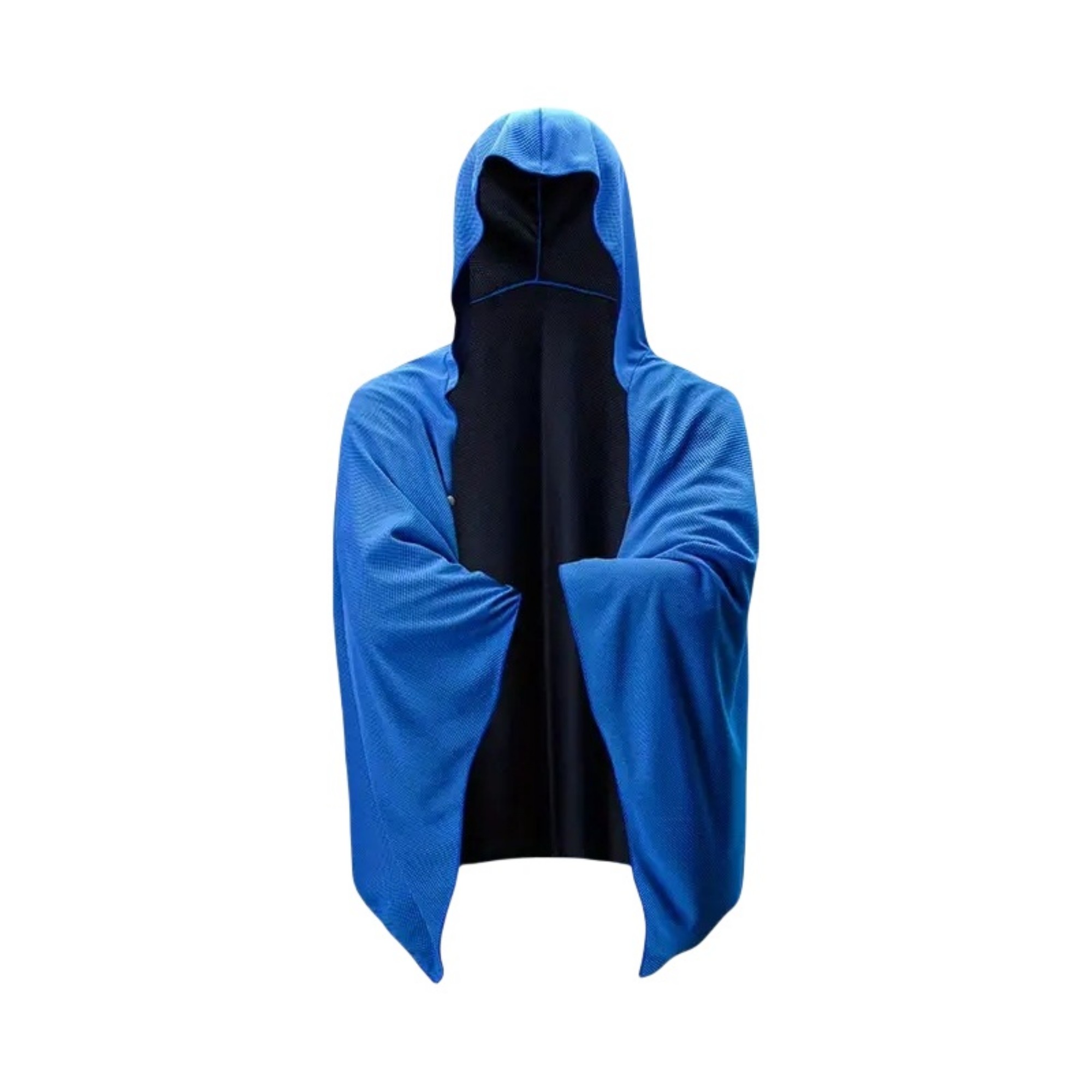Quick Dry Sports Cooling Sun Protection Poncho Towel 7