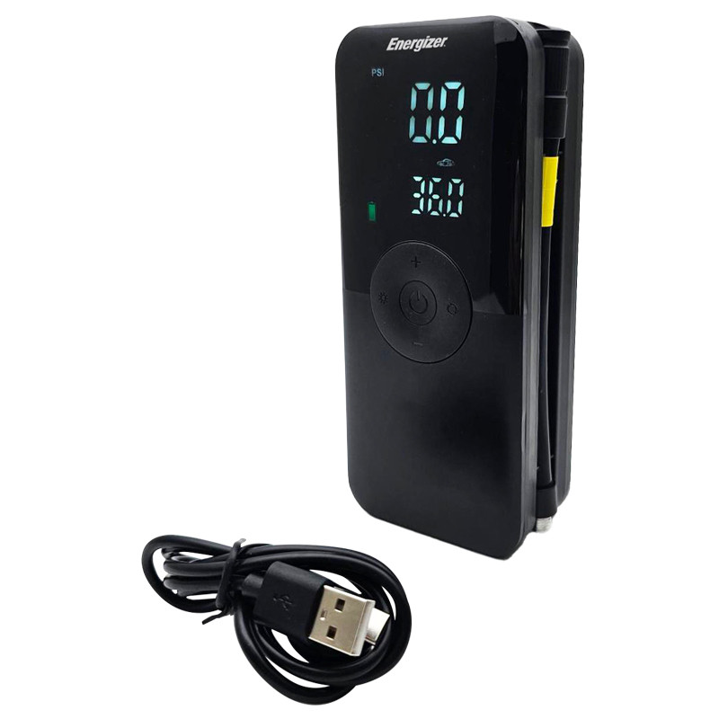 Energizer Tire Pump 2.0 3