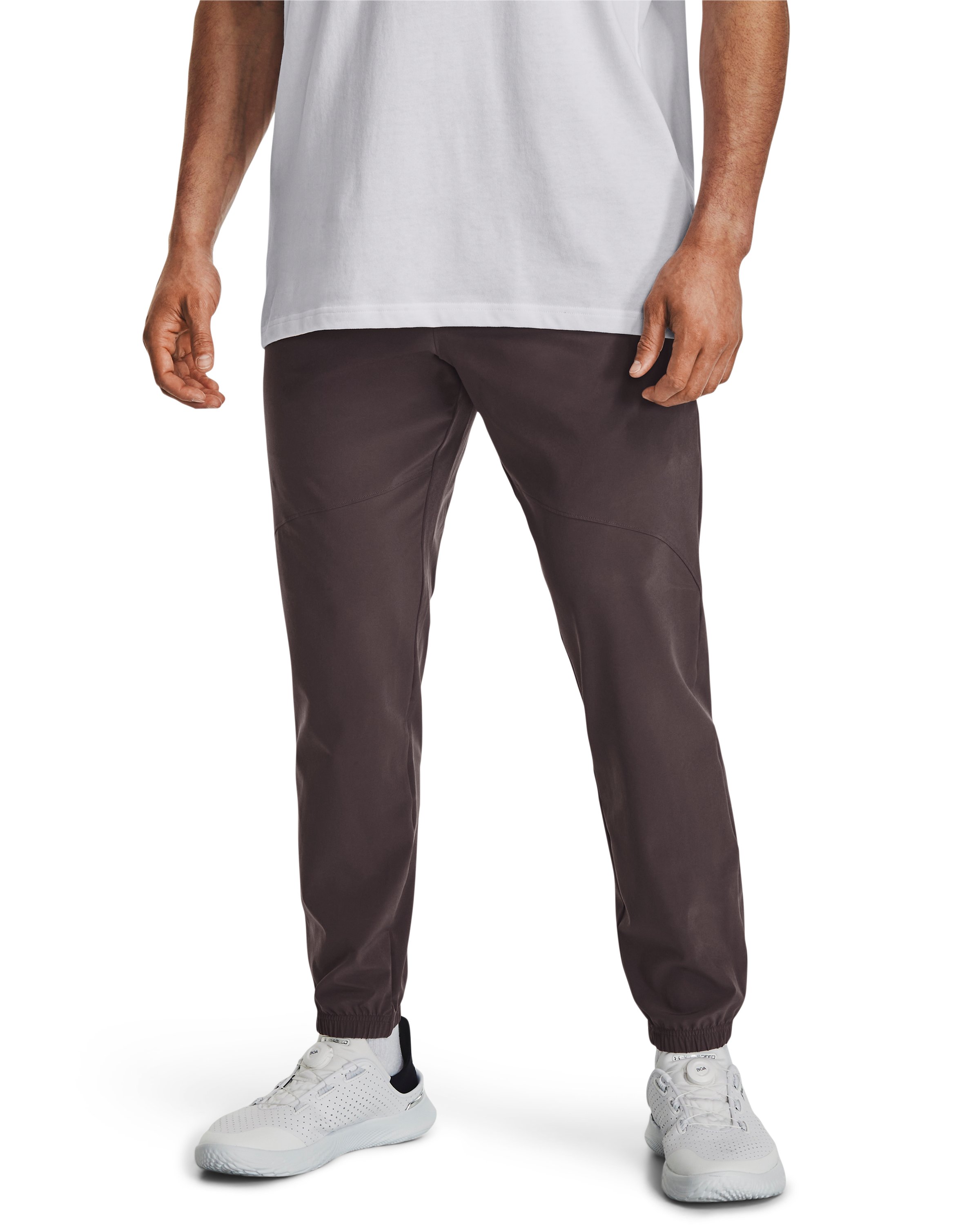 UA Stretch Woven Men's Joggers 3