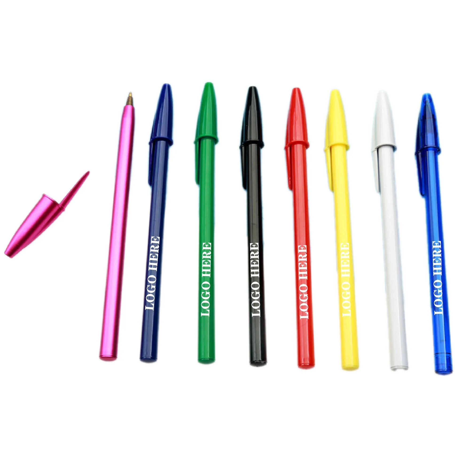 Translucent Ballpen 1