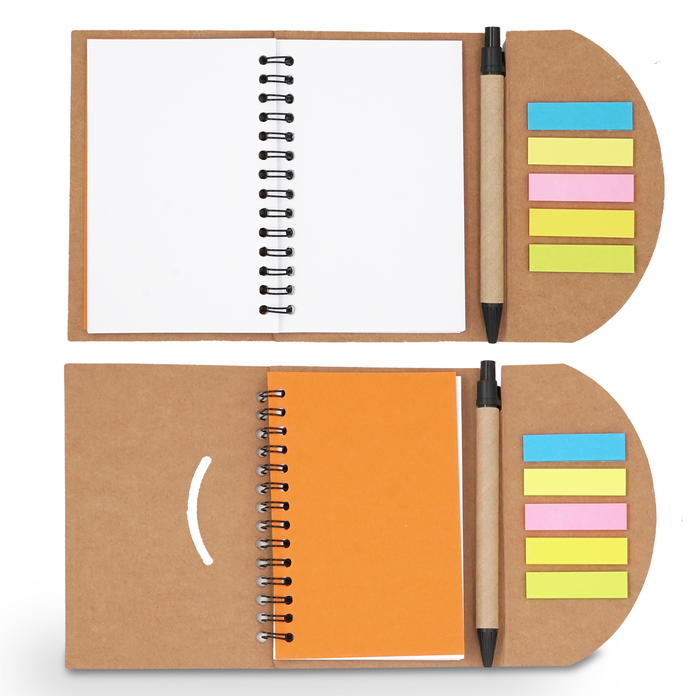 Paper Multi Functional Combination Memo Pad 6