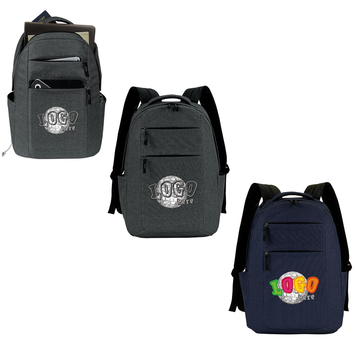 Perfection Premium Laptop Backpack 1