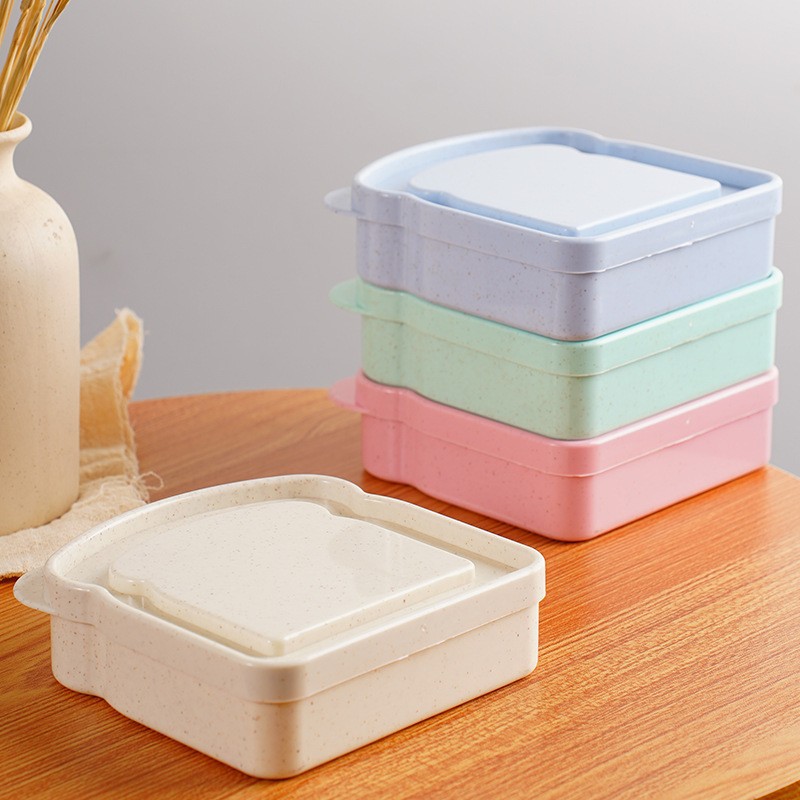 Sandwich Containers for Lunch Boxes 4
