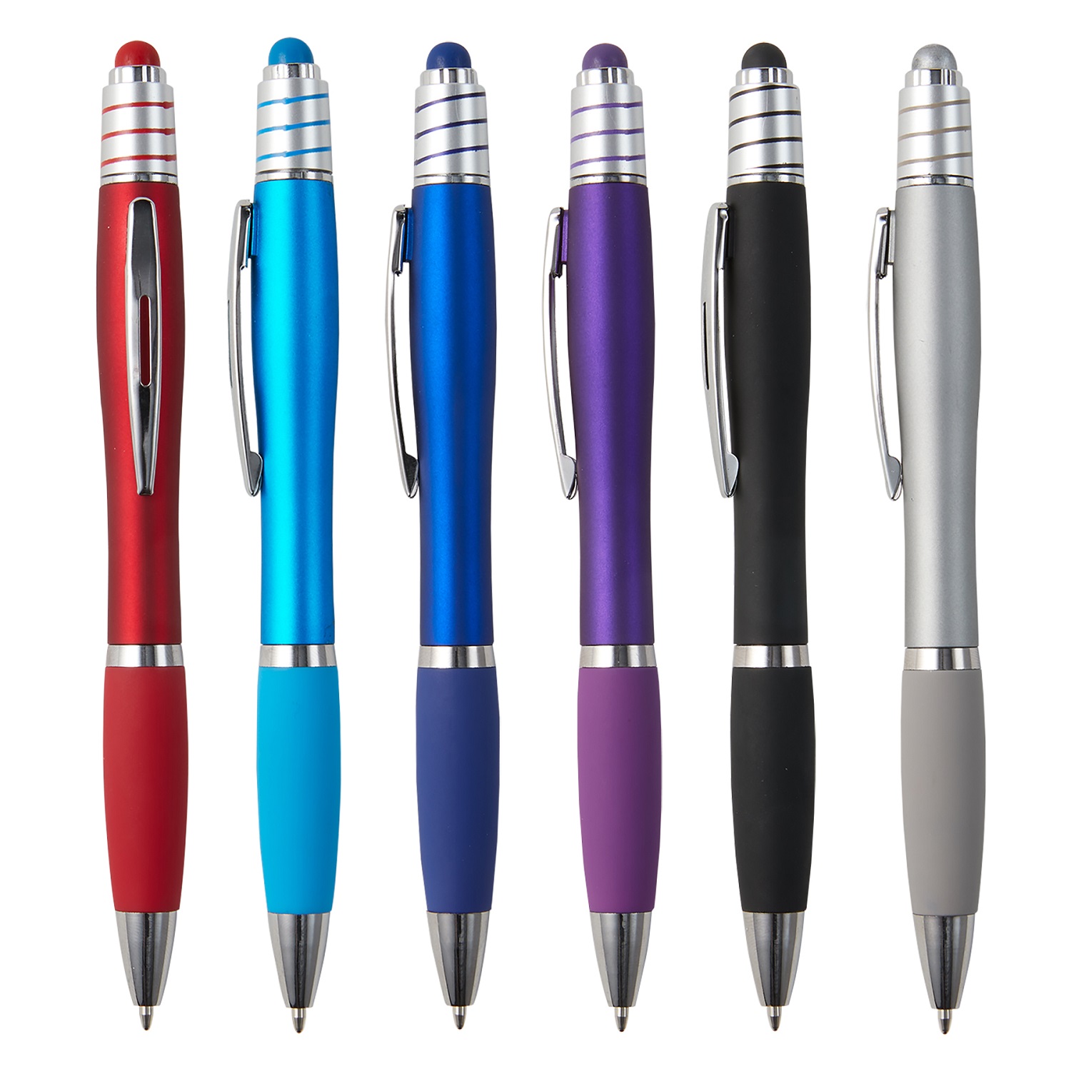 Velvet Touch Spin Top Stylus Pen 7
