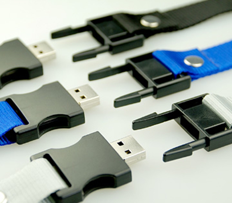 Lanyard USB Flash Drive 4