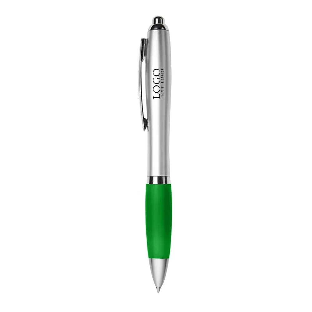 Satin Click Pen 8