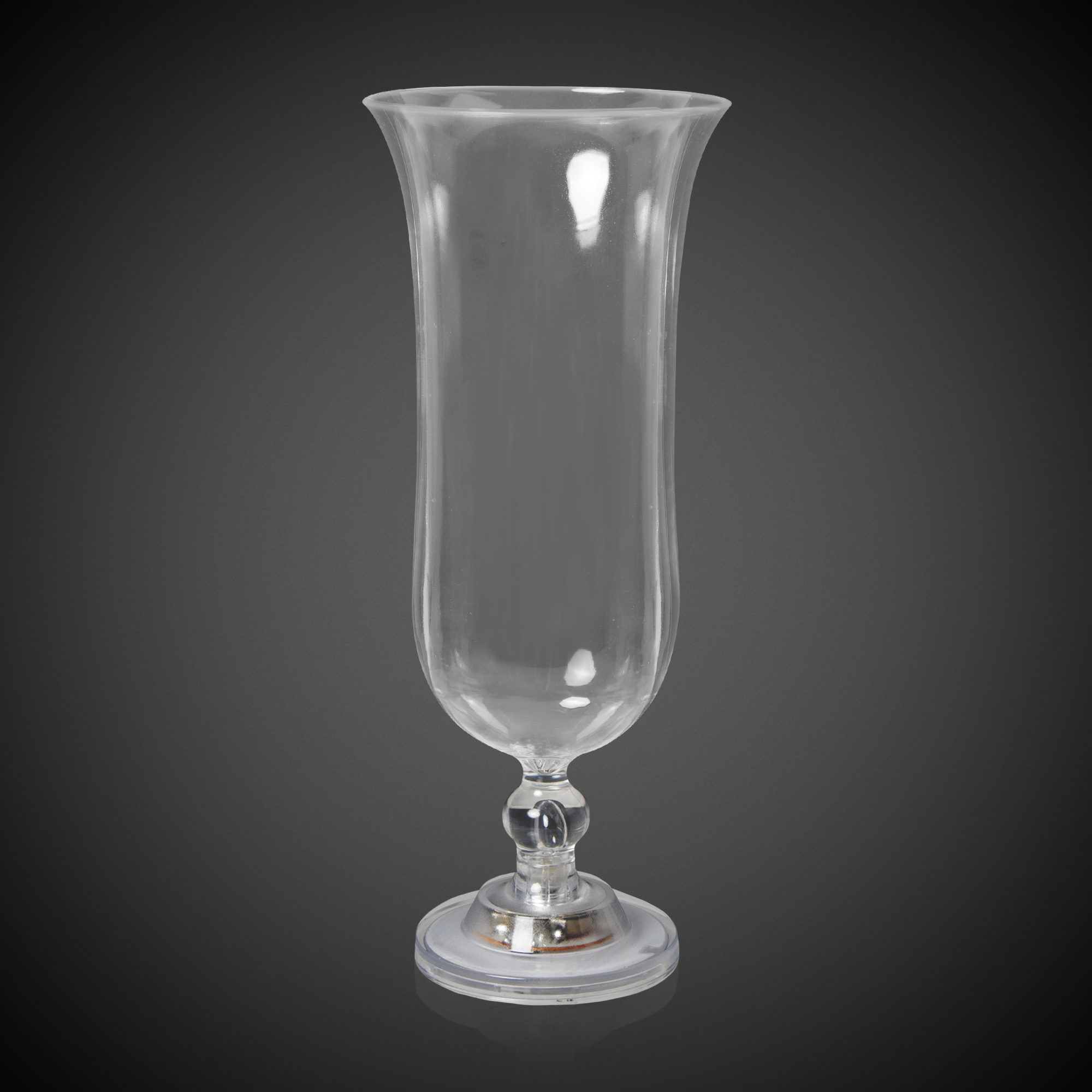16 oz. Light Up LED Glow Hurricane Glass 2