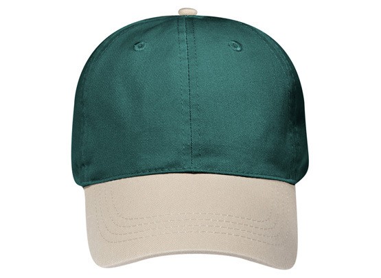 OTTO CAP 6 Panel Low Profile Dad Hat 4