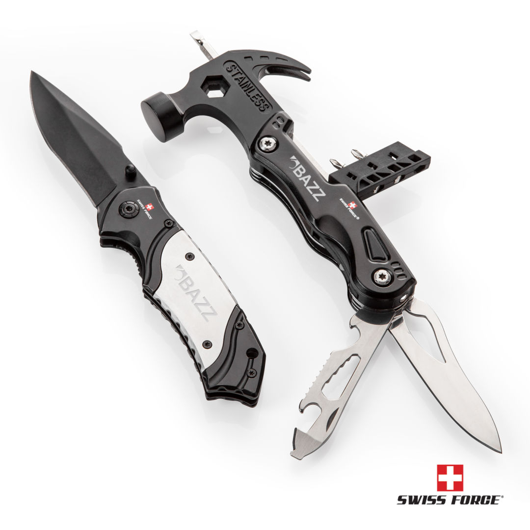 Swiss Force® Huntsman Gift Set 4