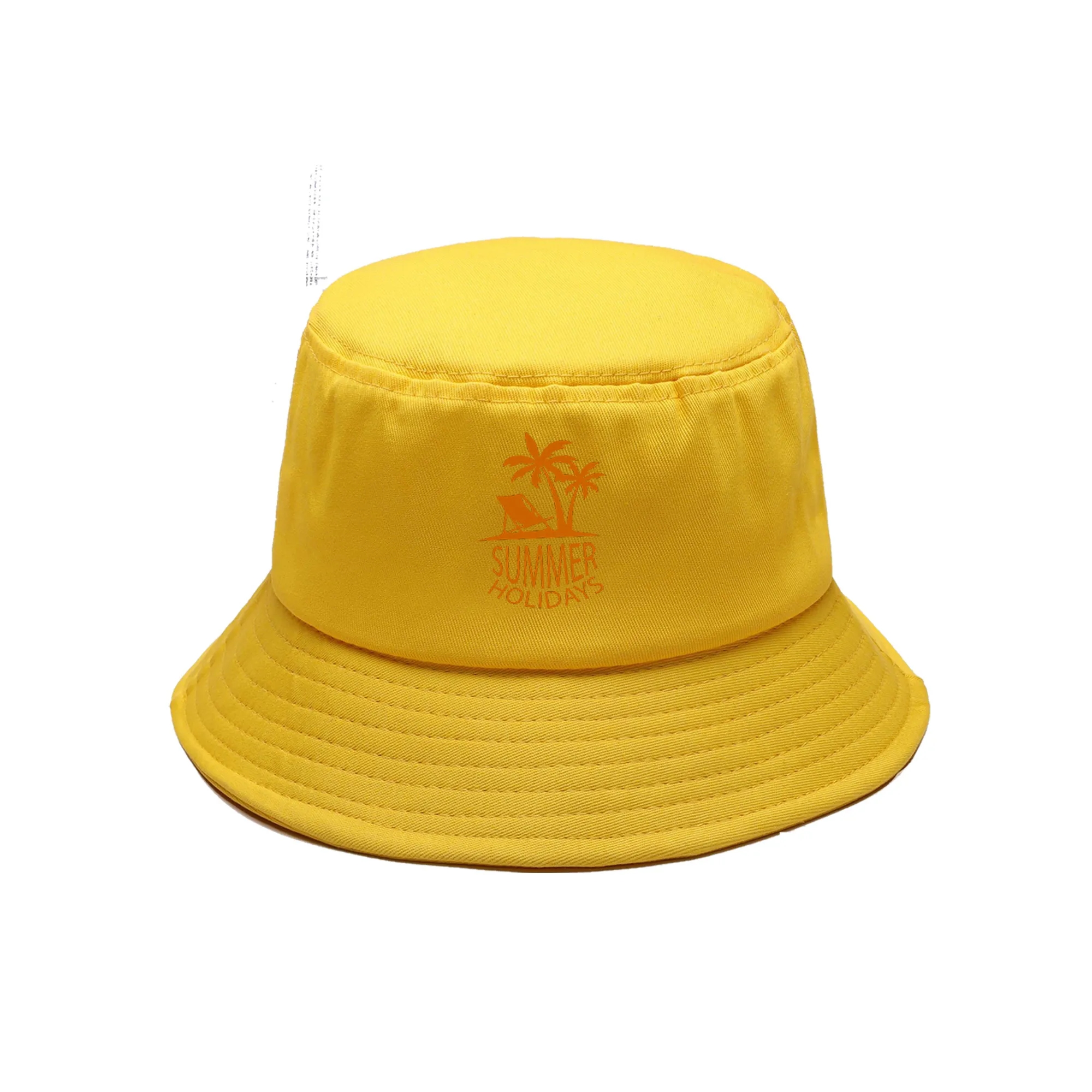 Cotton Twill Fisherman Bucket Hat 3