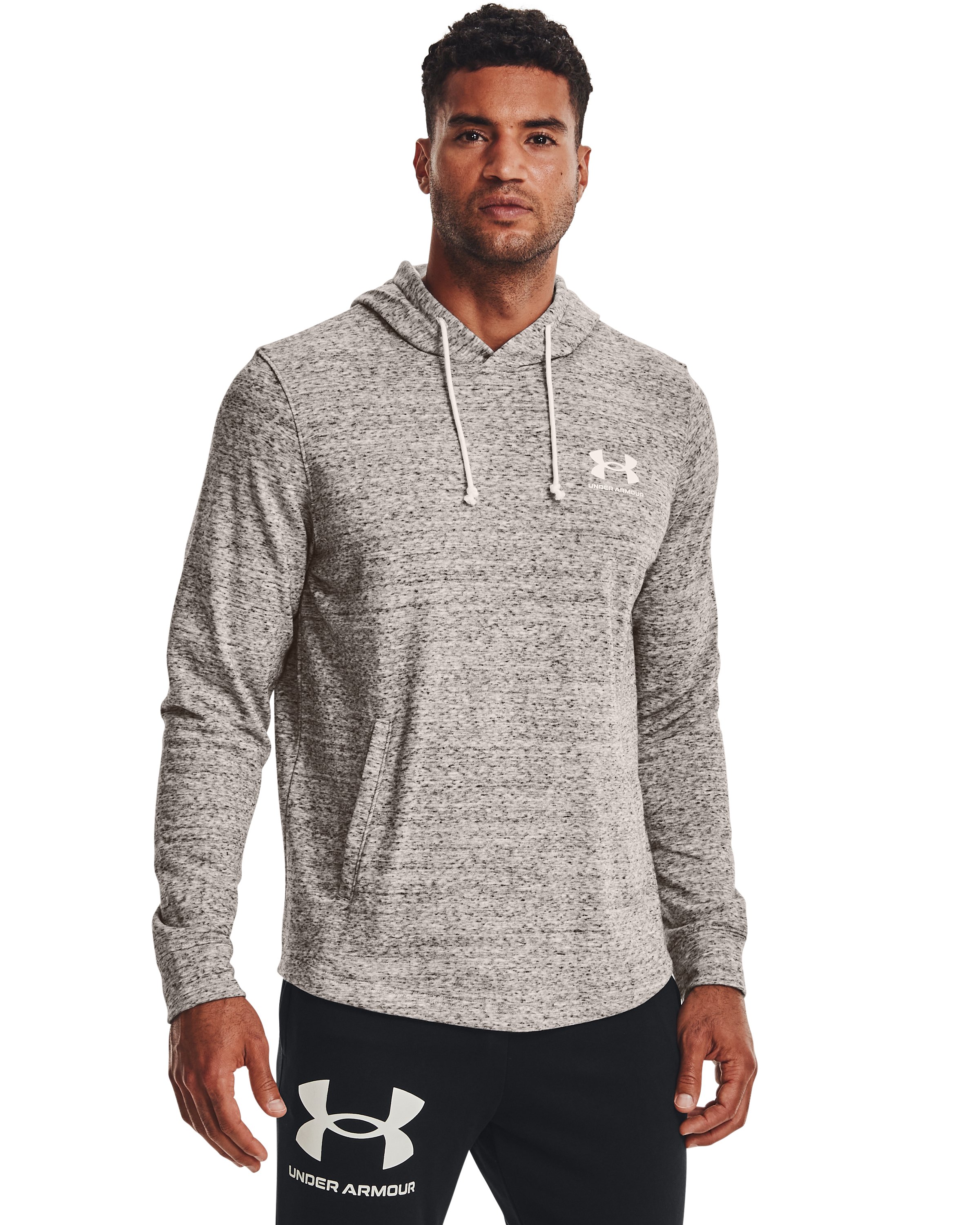 UA Rival Terry Men's Hoodie 2