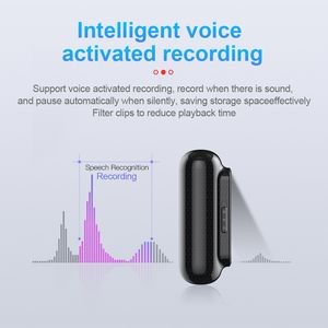 32Gb Mini Voice Activated Recorder 7