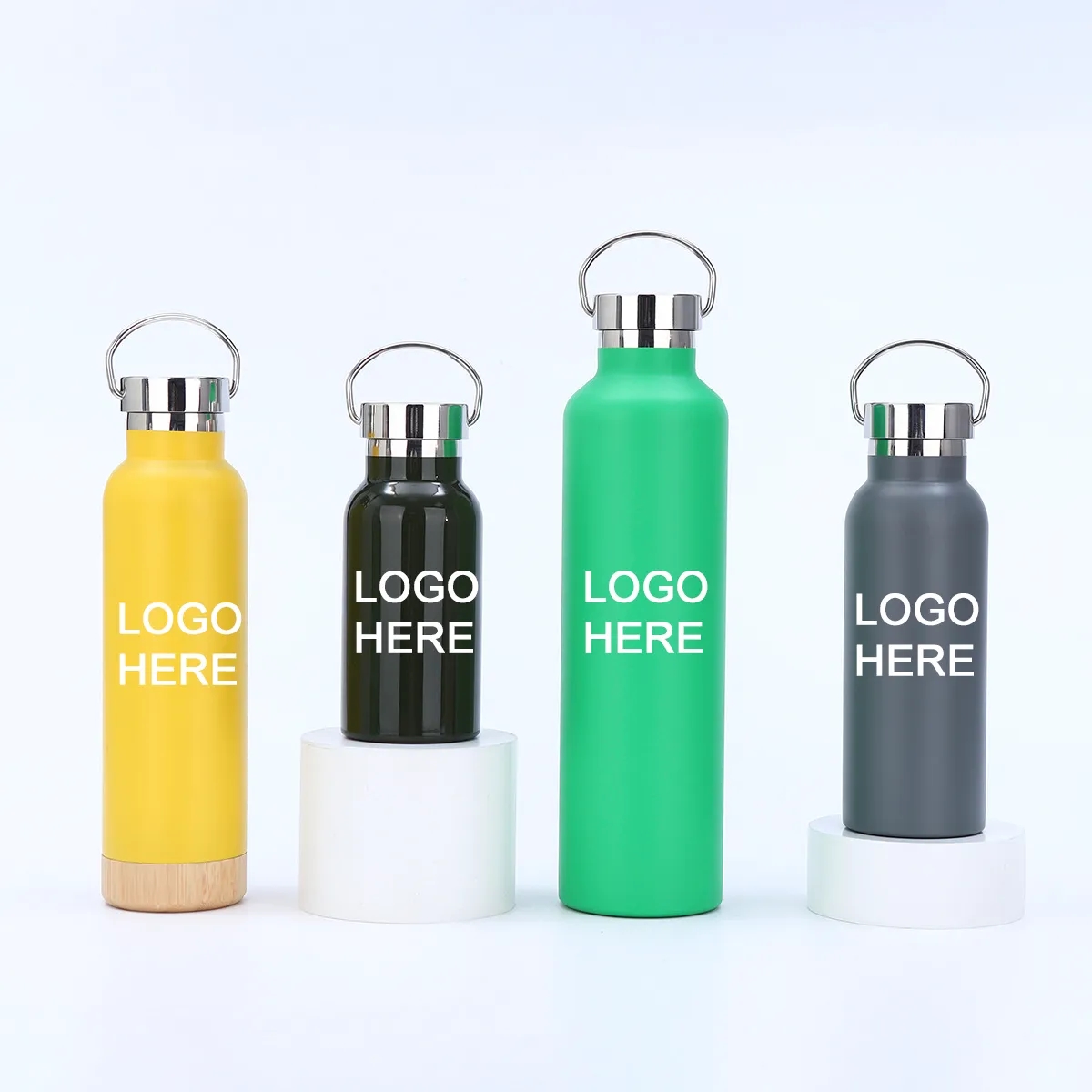 20oz Stainless Double Wall Carry Tumbler 3
