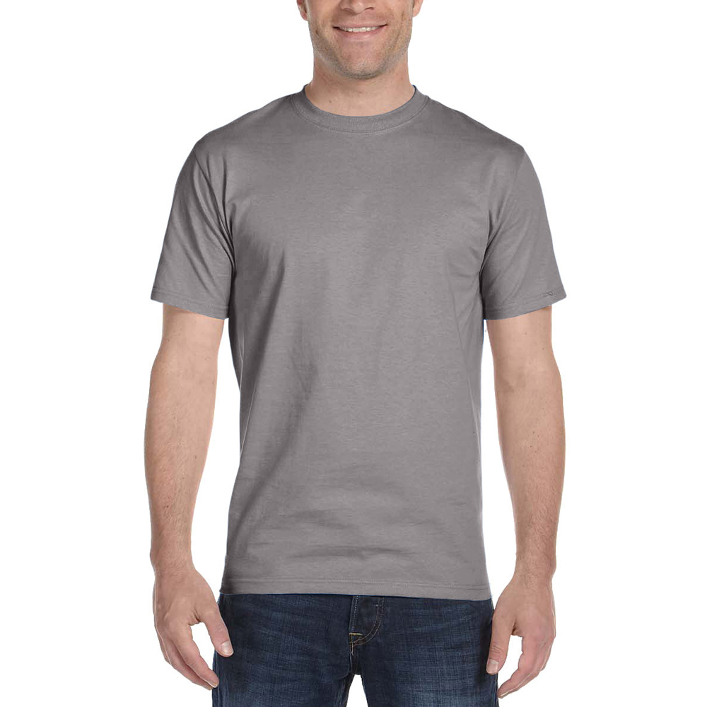 5.2 oz 100% Cotton Pre Shrunk Tees 51