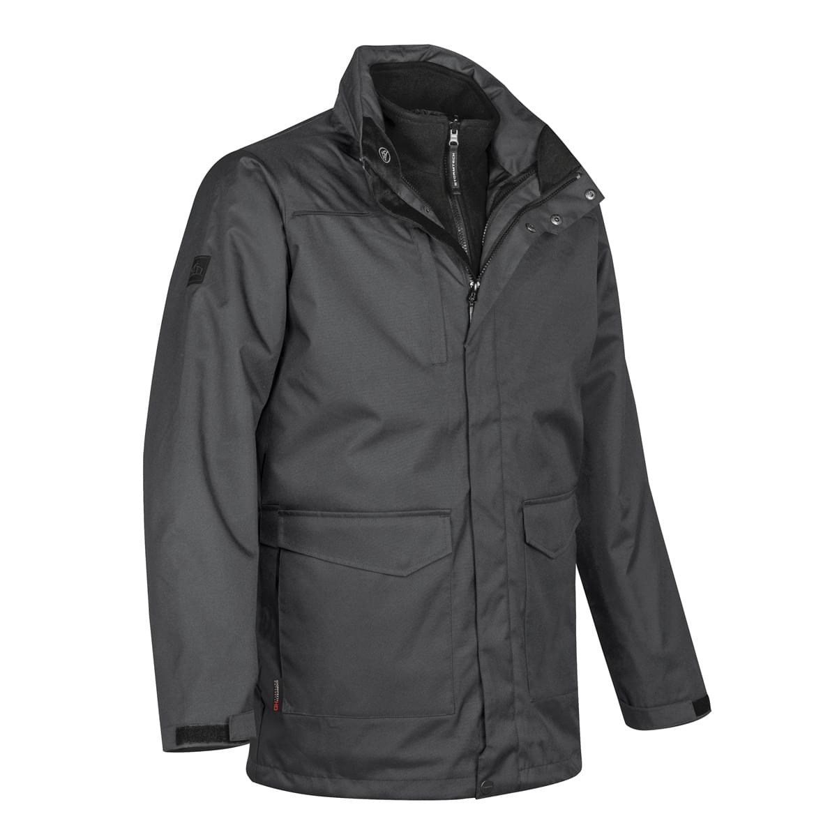 Stormtech Men's Vortex HD 3-in-1 Parka 21