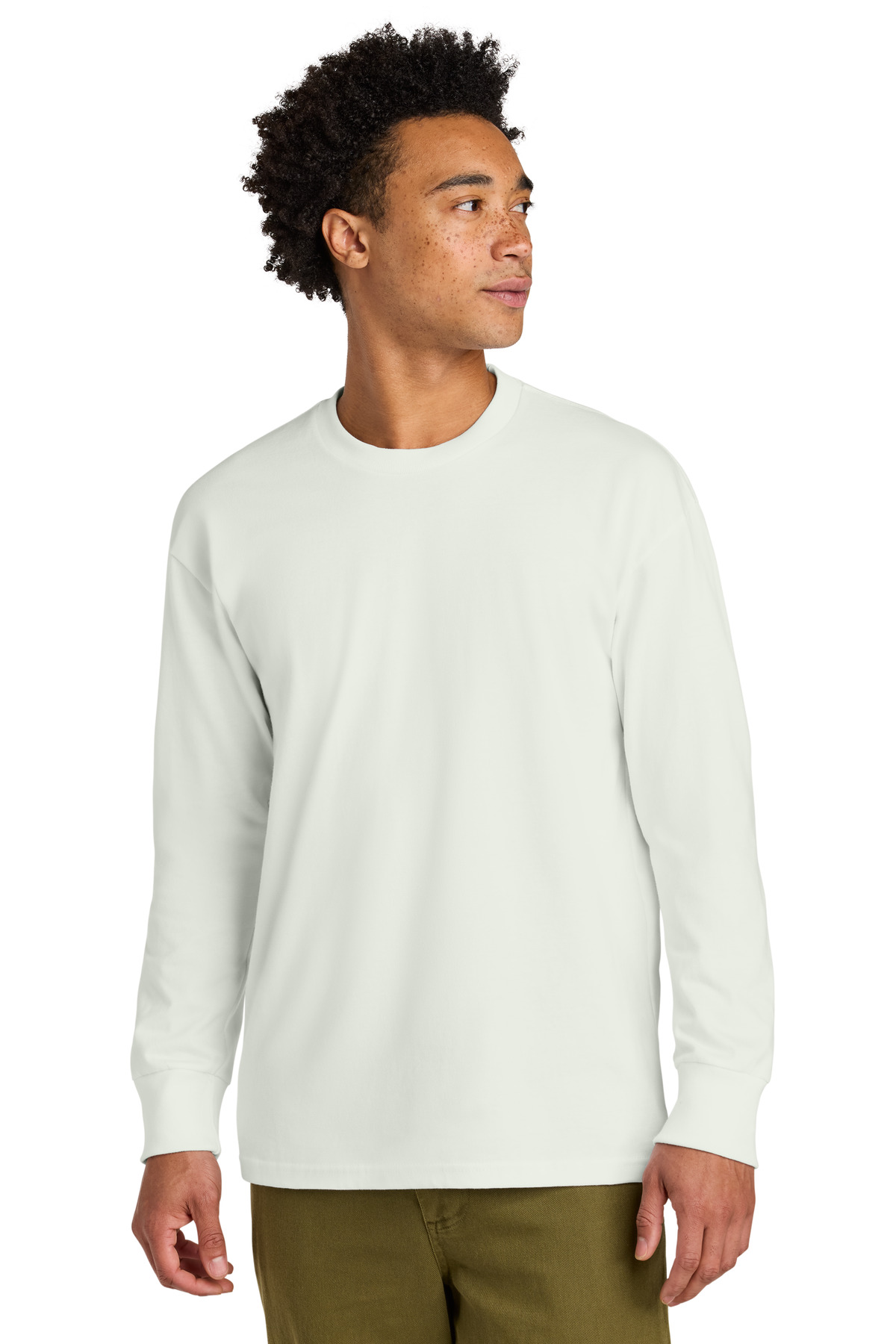 Next Level Apparel Heavyweight Long Sleeve Tee NL7211 16