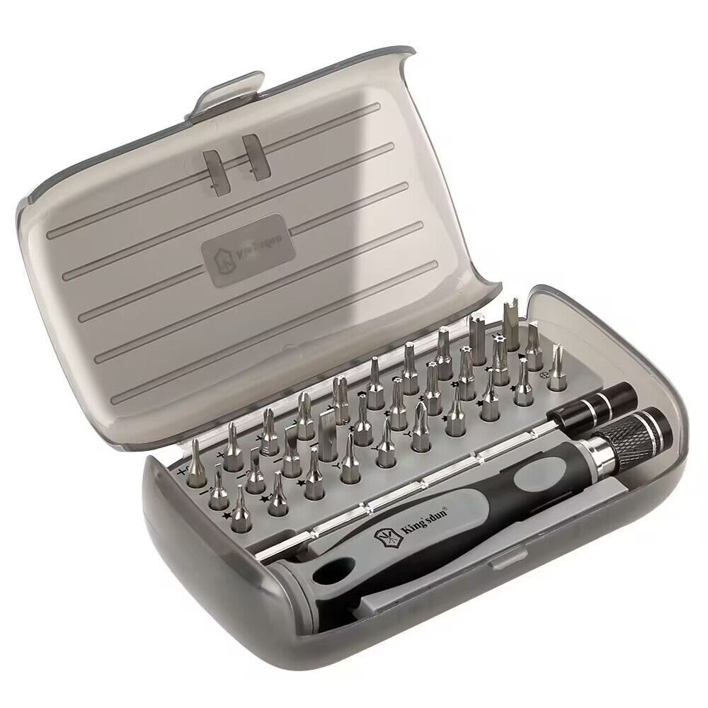 32-in-1 Screwdriver Set