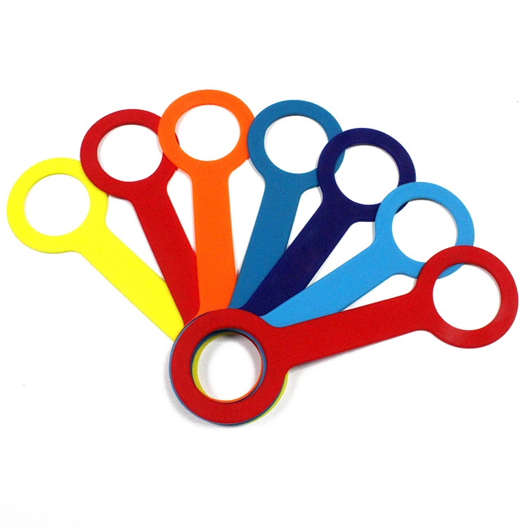 Silicone Bottle Band Handle/Holder/Carrier Grip 2