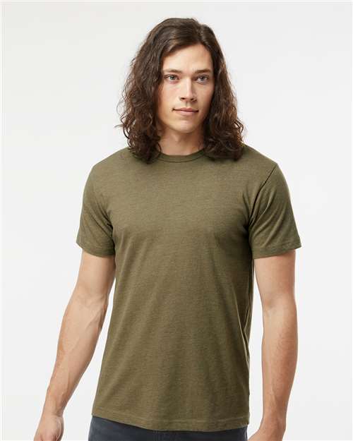 Unisex Fine Jersey Tee - 6901 344