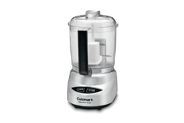 Cuisinart Mini-Prep Plus 4-Cup Food Processor 1