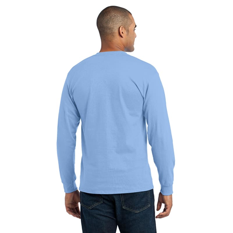 Port & Company - Long Sleeve Core Blend Tee. 31