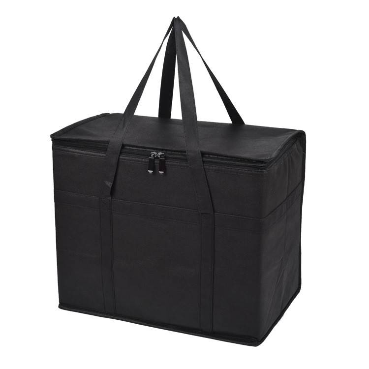 Oxford Large Capacity Insulated Cooler Bag For Food Delivery 3