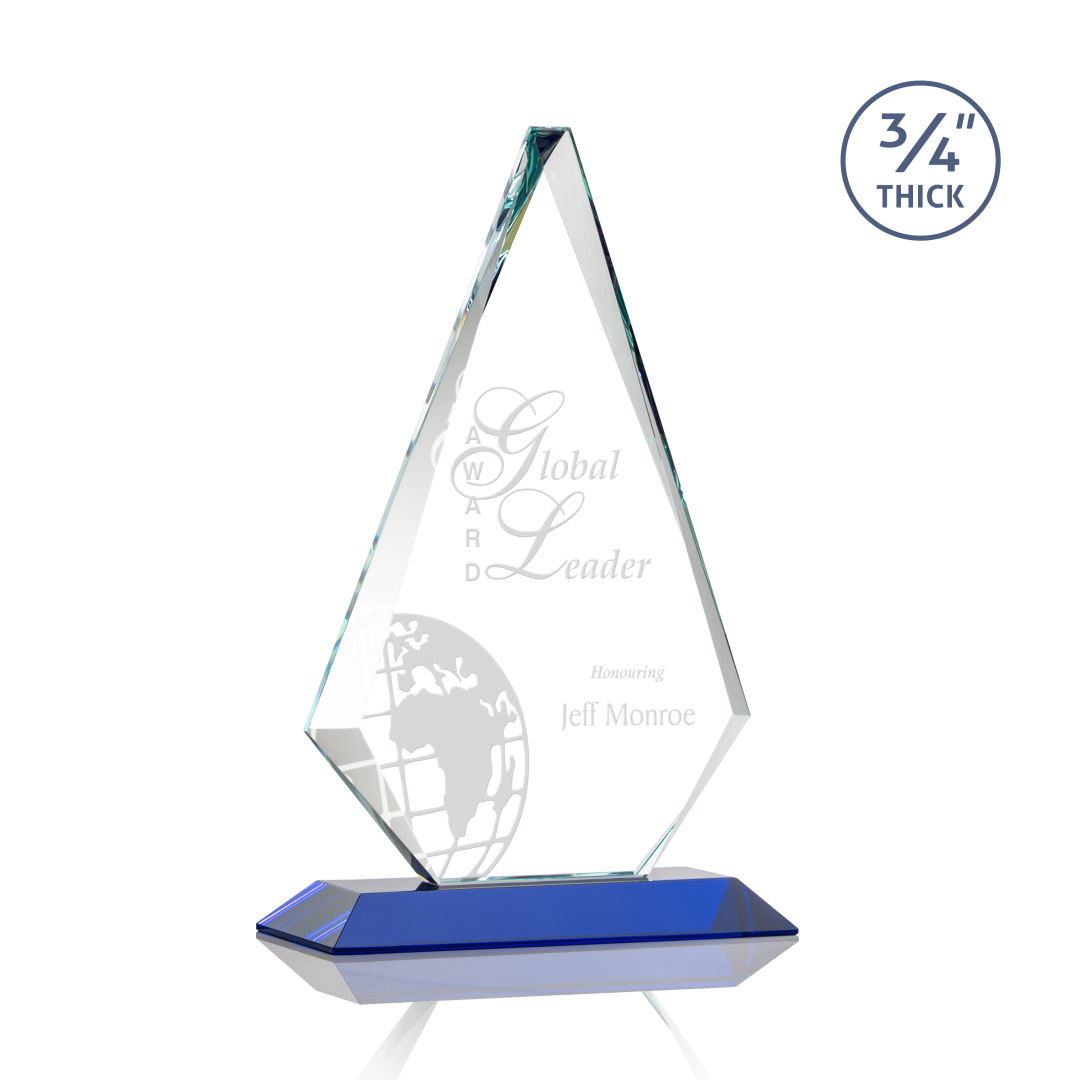 Windsor Award - Blue 13