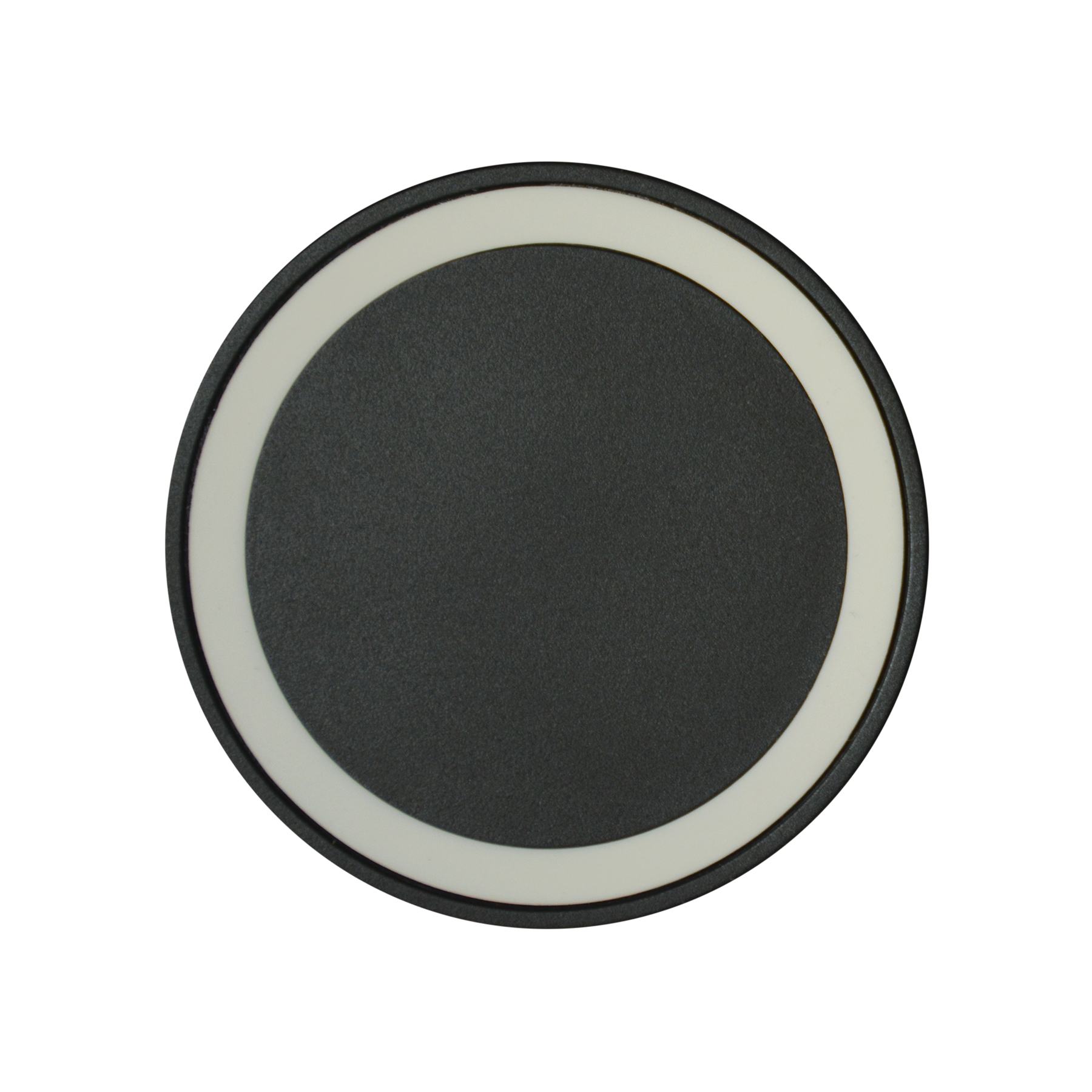 10W Black Wireless Phone Charging Pad 9