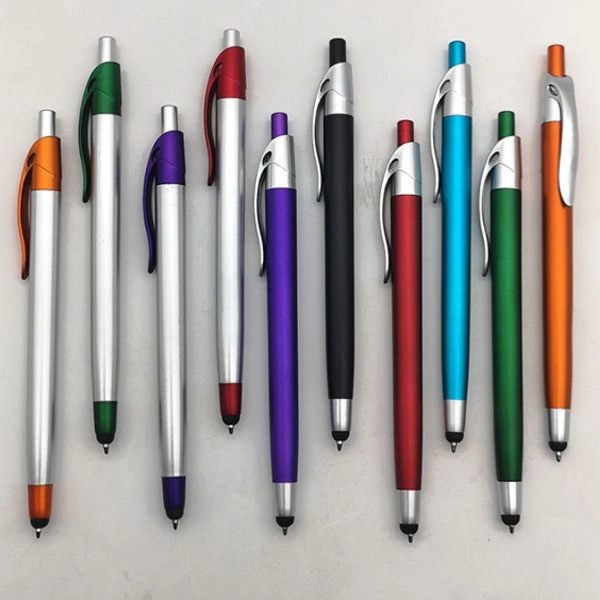 Simplistic Stylus Pen - Metallic 1