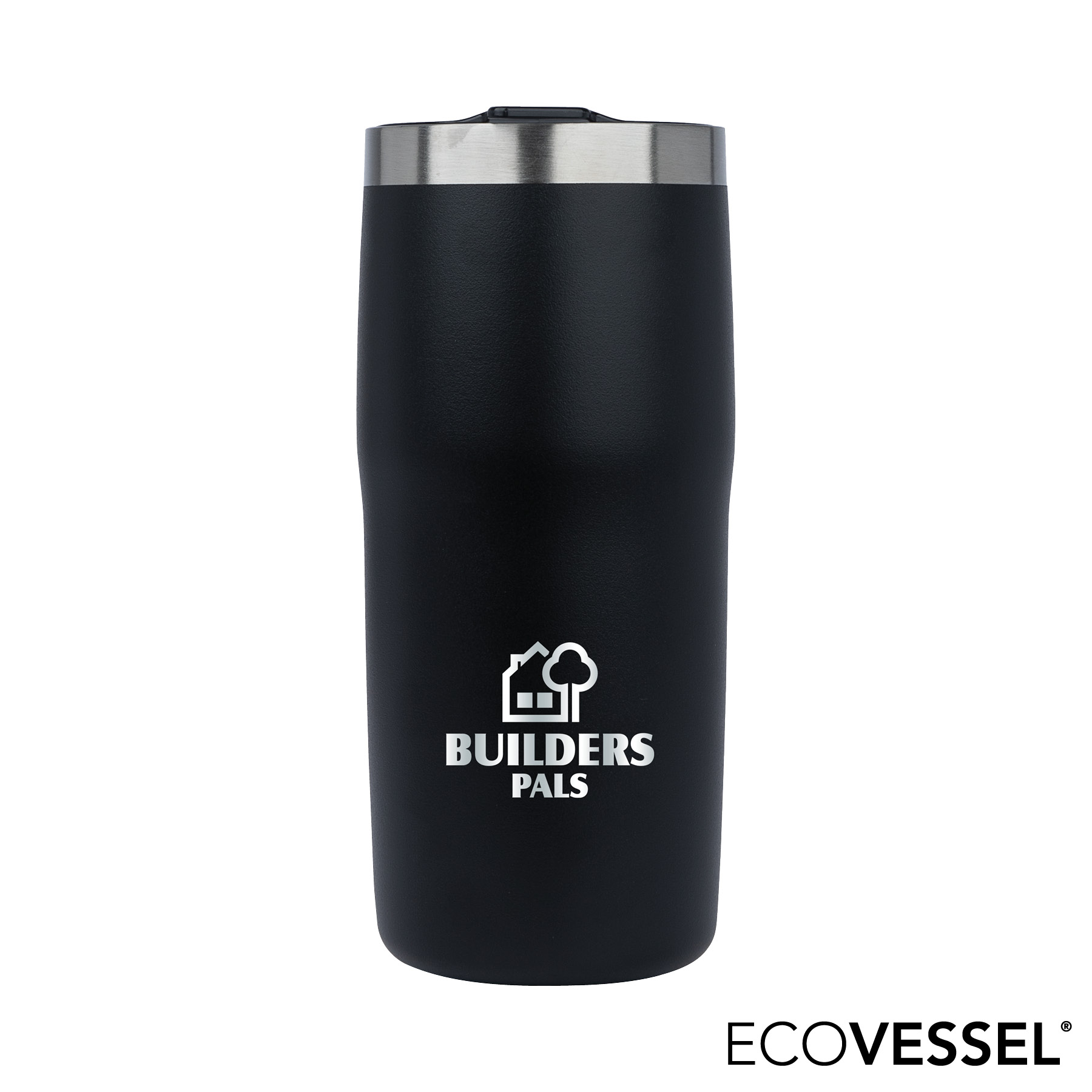 EcoVessel® The Metro 16 oz. Vacuum Insulated Tumbler 11