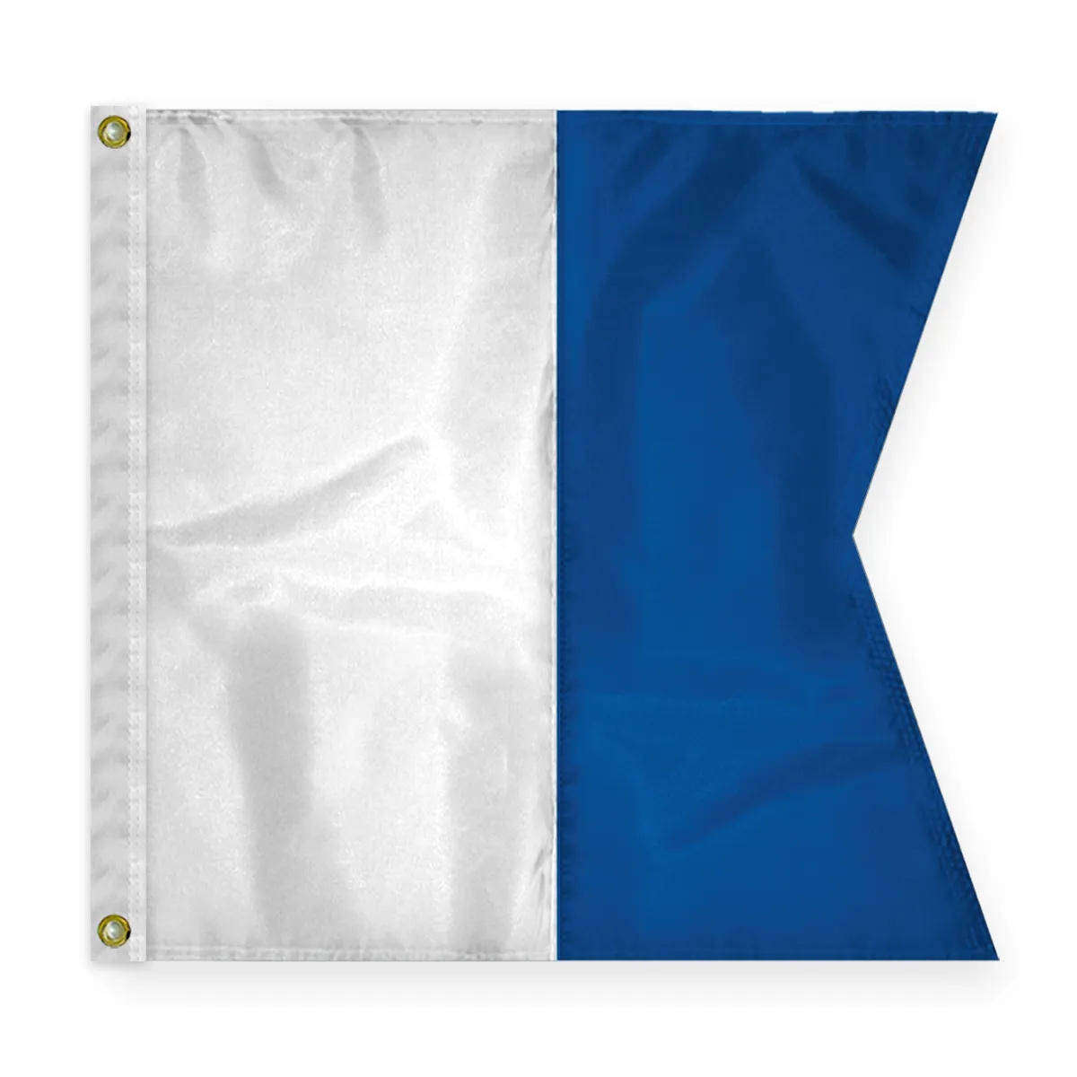 Sewn Code Flag - Alpha 4