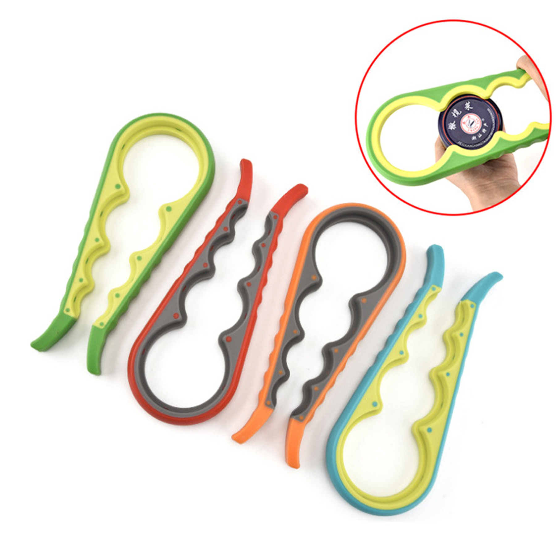 Multi Functional Can Jar Openers 2