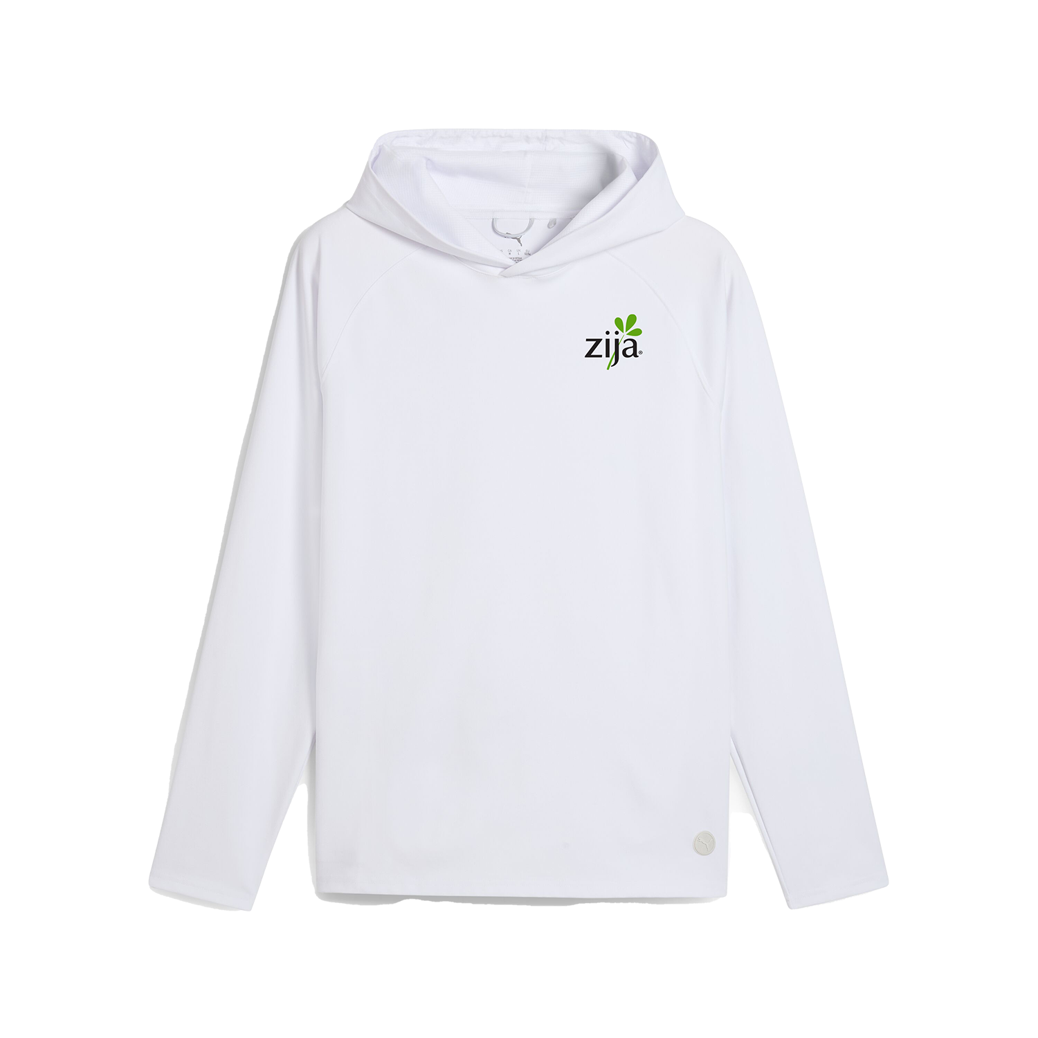Puma Cloudspun Tech Men's Hoodie, custom hoodie or sweatshirt with logo imprint 10