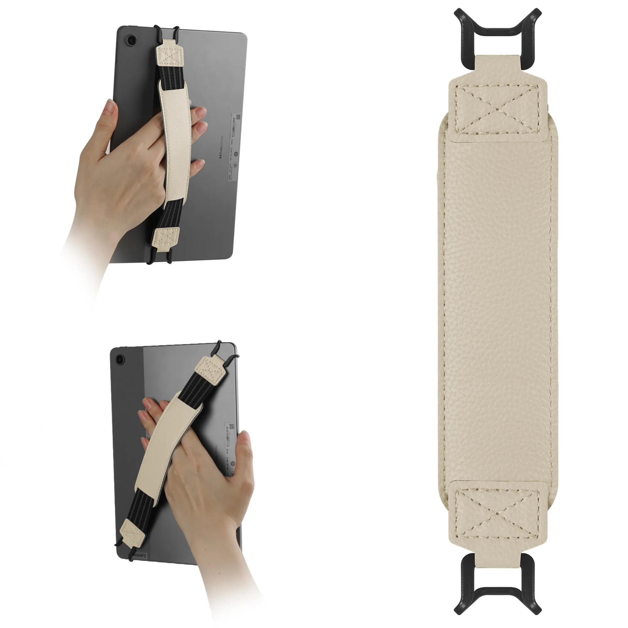 Universal E-Reader Tablet Hand Strap, Light Grip Band 8