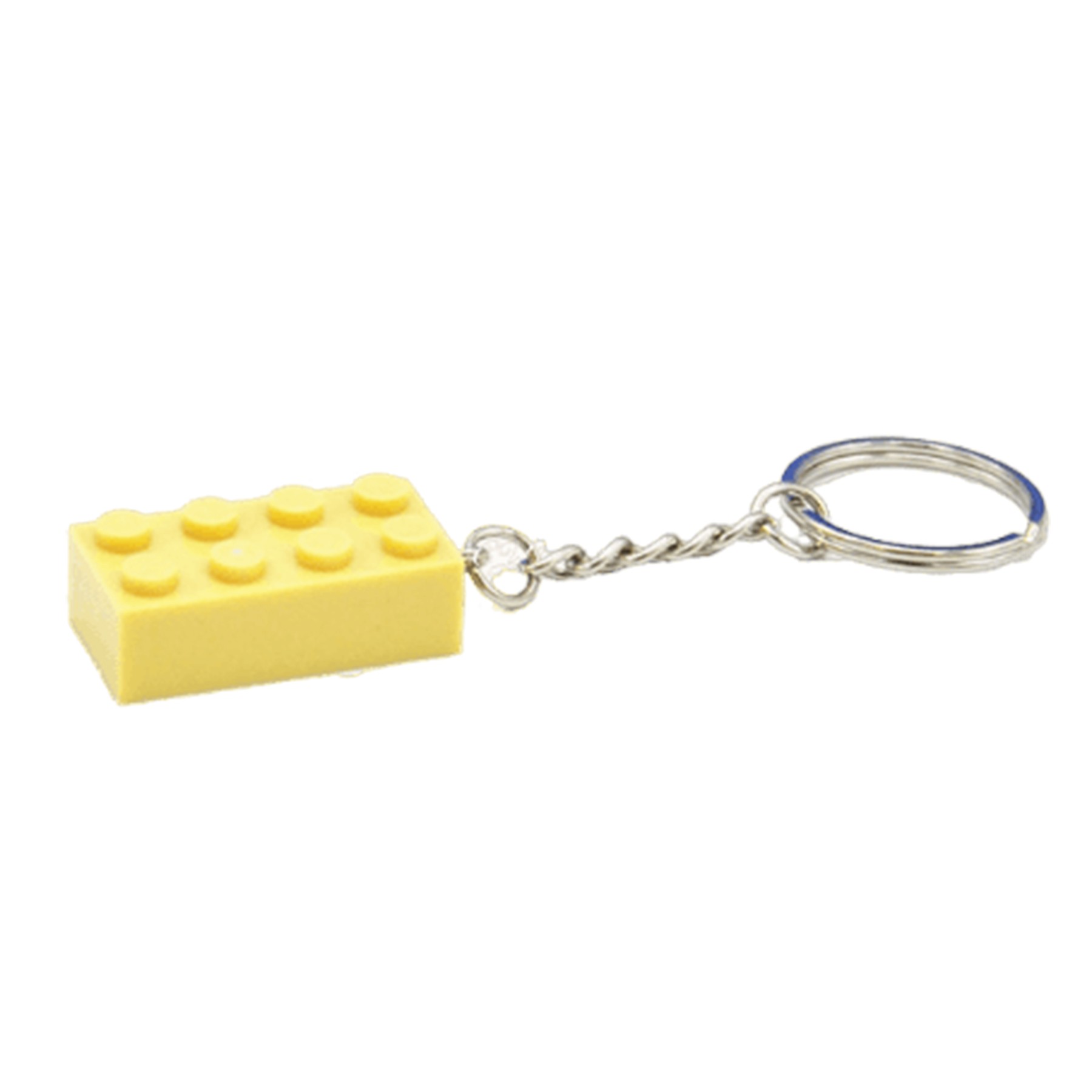 Building Block Keychain 6