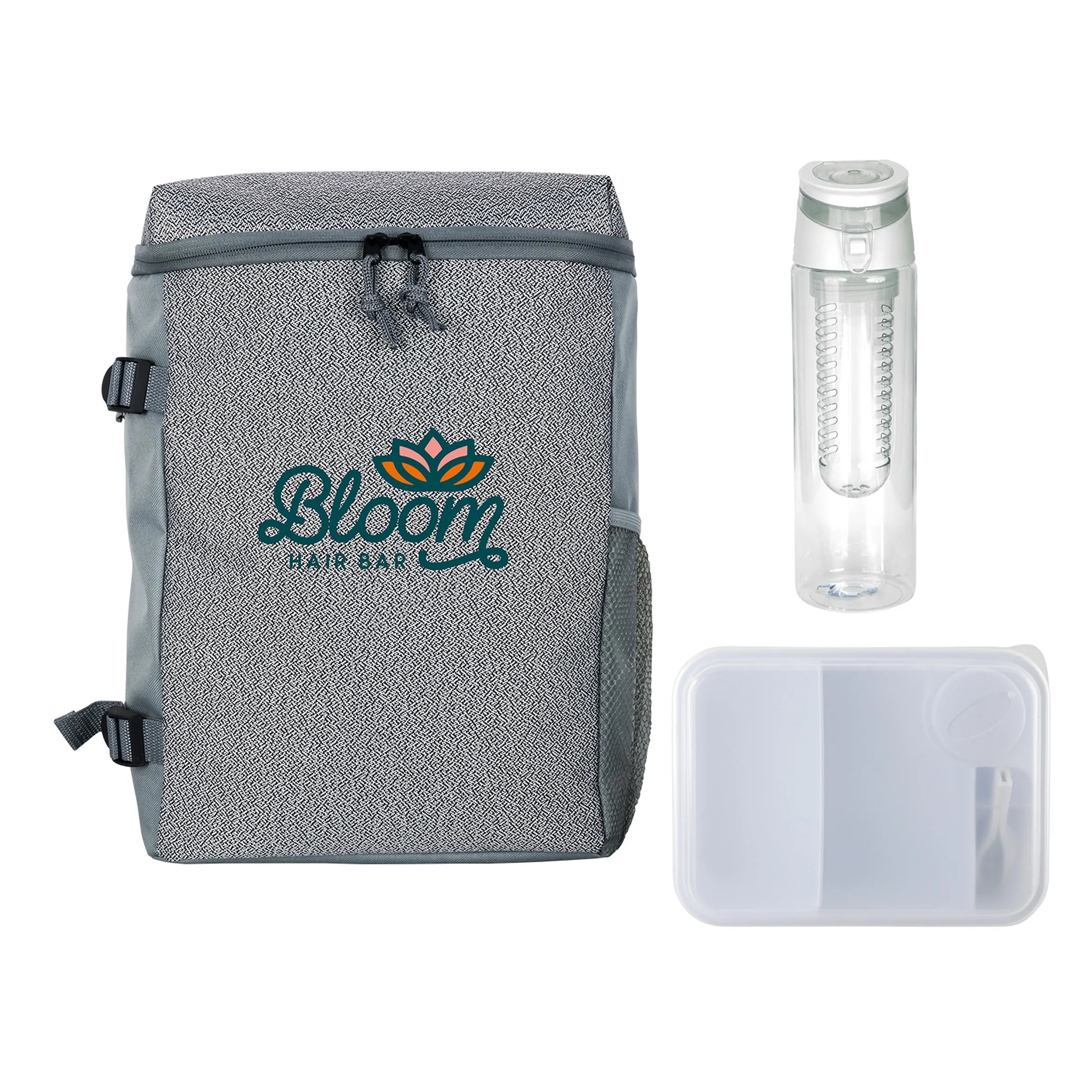 SPECK ON THE GO LUNCH & DRINK COOLER SET 5