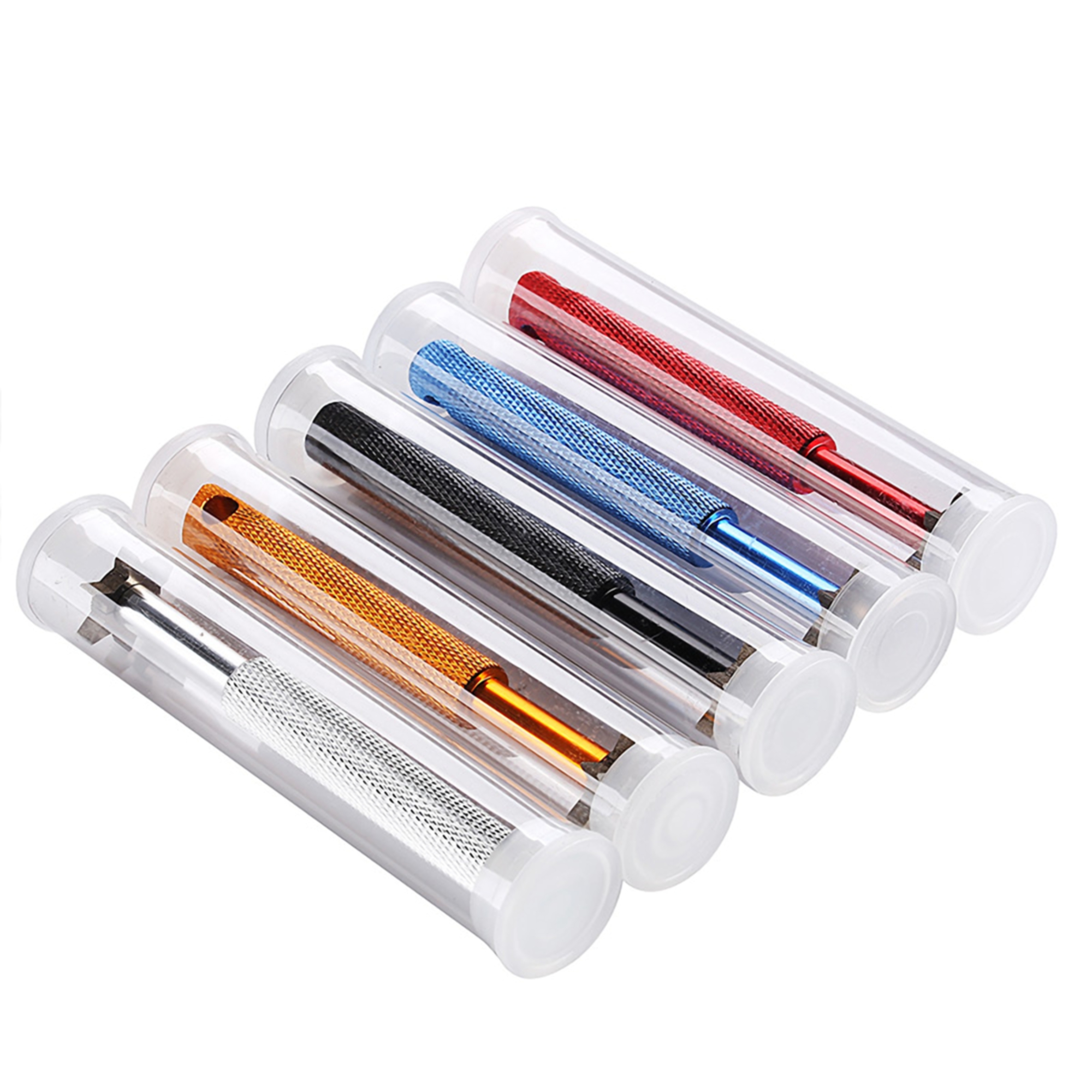 Golf Club Sharpener w/6 Heads 5