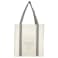 Pluto Recycled Non-Woven Small Grocery Tote 2