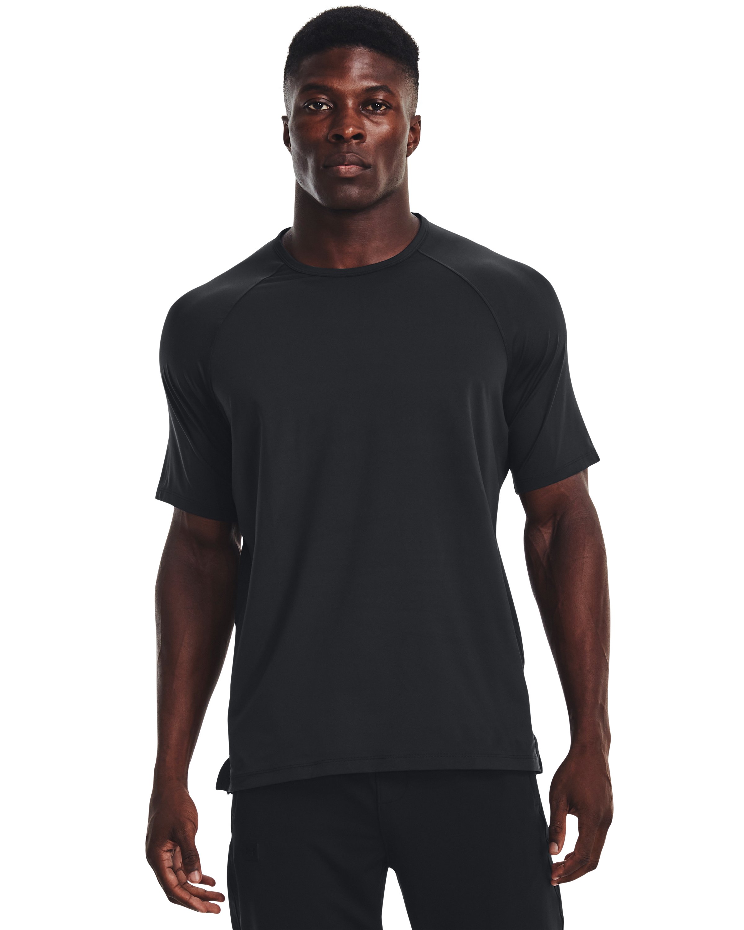 UA Meridian Men's Short Sleeve 5