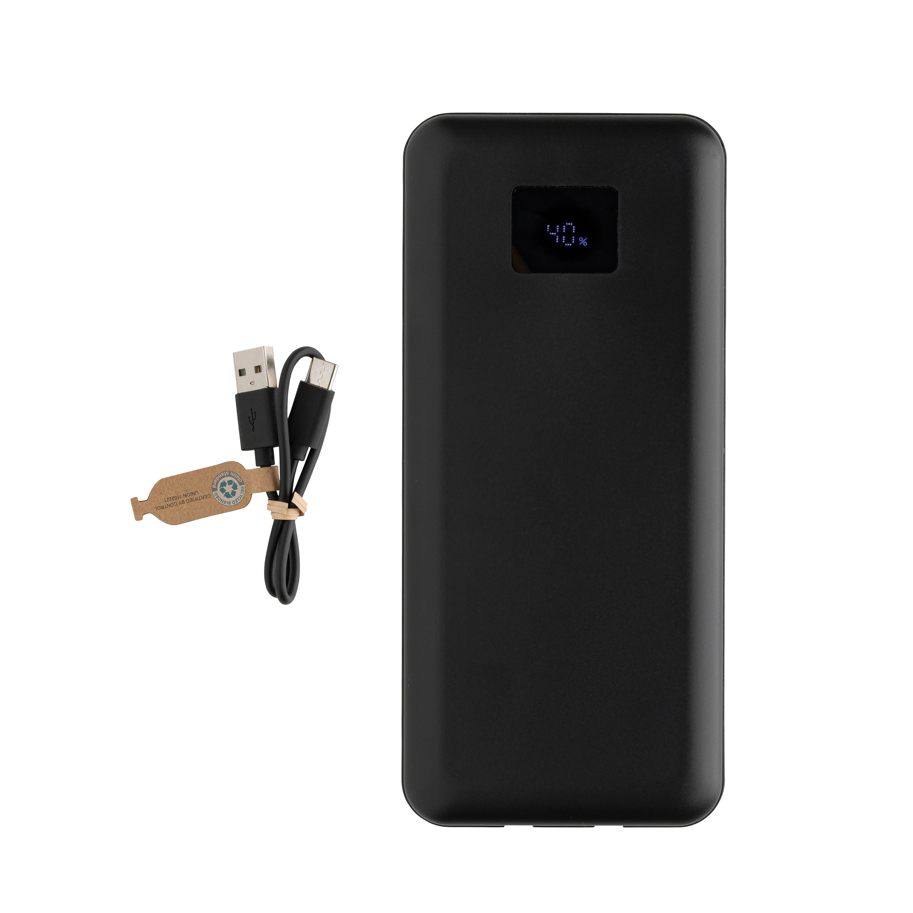 Gridley rPlastic 20000 65W Laptop Powerbank 3