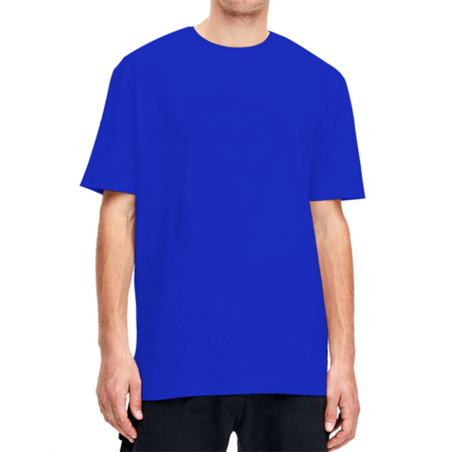 Round Neck Undershirt 3