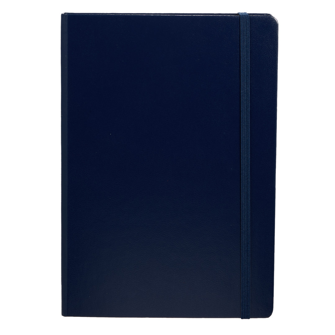 LEUCHTTURM1917 5.75" x 8.25" Hardcover Notebook 68