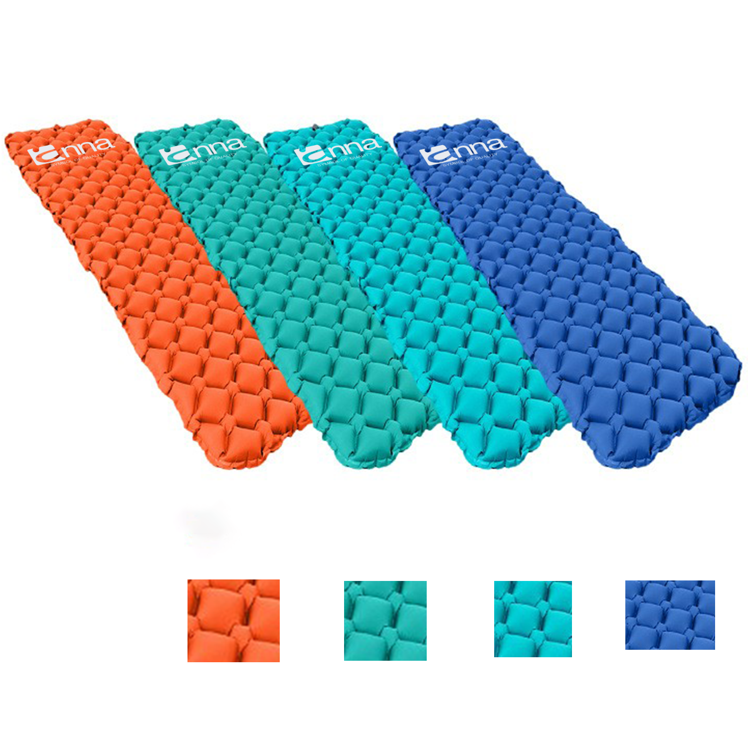 Lightweight Camping Sleeping Pad 3
